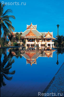 Mukdara Beach Resort 5